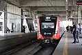 CRRC Qingdao Sifang Series 2500 Train