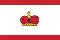 Flag of Trhový Štěpánov