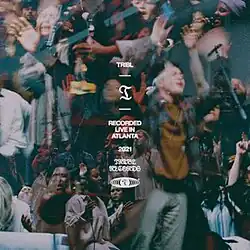 Tribl I album cover