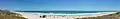 Panorama of Trigg Beach