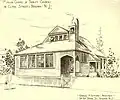 Trinity Church Mission Chapel (1883), Newark, New Jersey