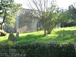 The fort
