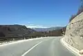 Road towardsTrnovo