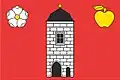 Flag of Tuchoraz