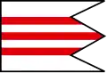 Flag of Tulčík
