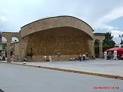 Acoustic shell
