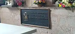 Tomb of Miguel García Franco
