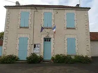 Town hall