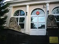 Embassy in Budapest