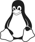 Simplified black and white version