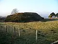 Twyn Tudur. (Tudor's Mound), Mynyddislwyn