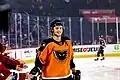 Tyson Foerster played three seasons for the Phantoms.