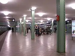 U8 platform
