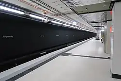 U1 platform (2020)