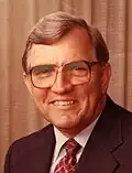 U.S. Secretary of Energy James Edwards of South Carolina (cropped)