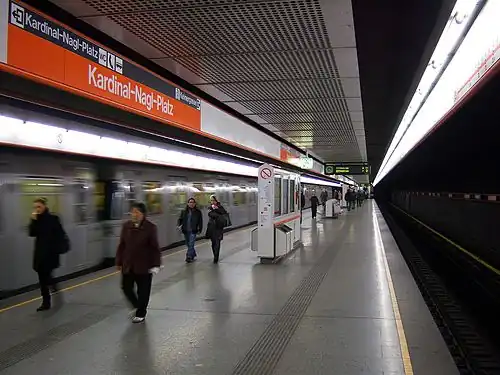 Kardinal-Nagl-Platz