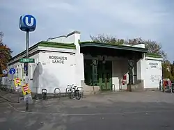 Roßauer Lände