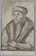 Andreas Karlstadt