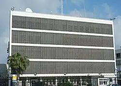 Embassy in Tel Aviv