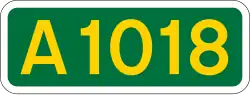 A1018 shield