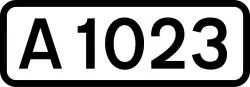 A1023 shield