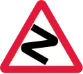 Series of bends ahead (1965–1975).