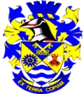 Official seal of uPhongolo
