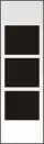 U.S. Army chief warrant officer 3 rank insignia