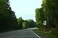 US 278 West near Addison, AL