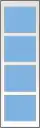 U.S. Air Force chief warrant officer 4 rank insignia