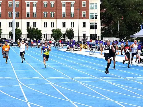 M70 100 Meters