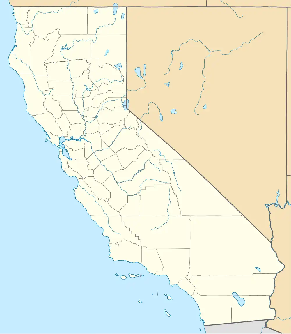 101 Second Street is located in California