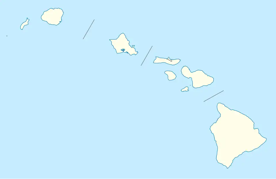 Laie Hawaii Temple is located in Hawaii