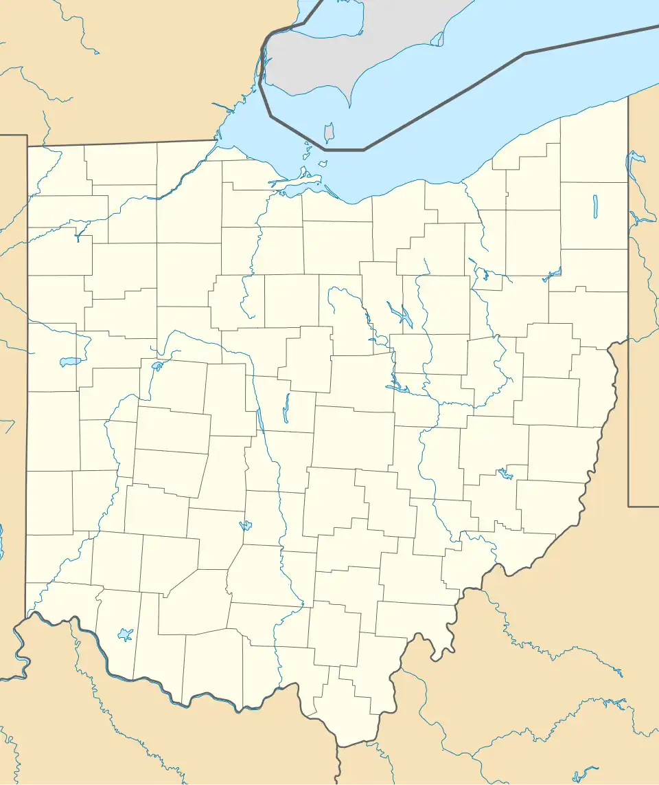 Joseph Smith and the criminal justice system is located in Ohio