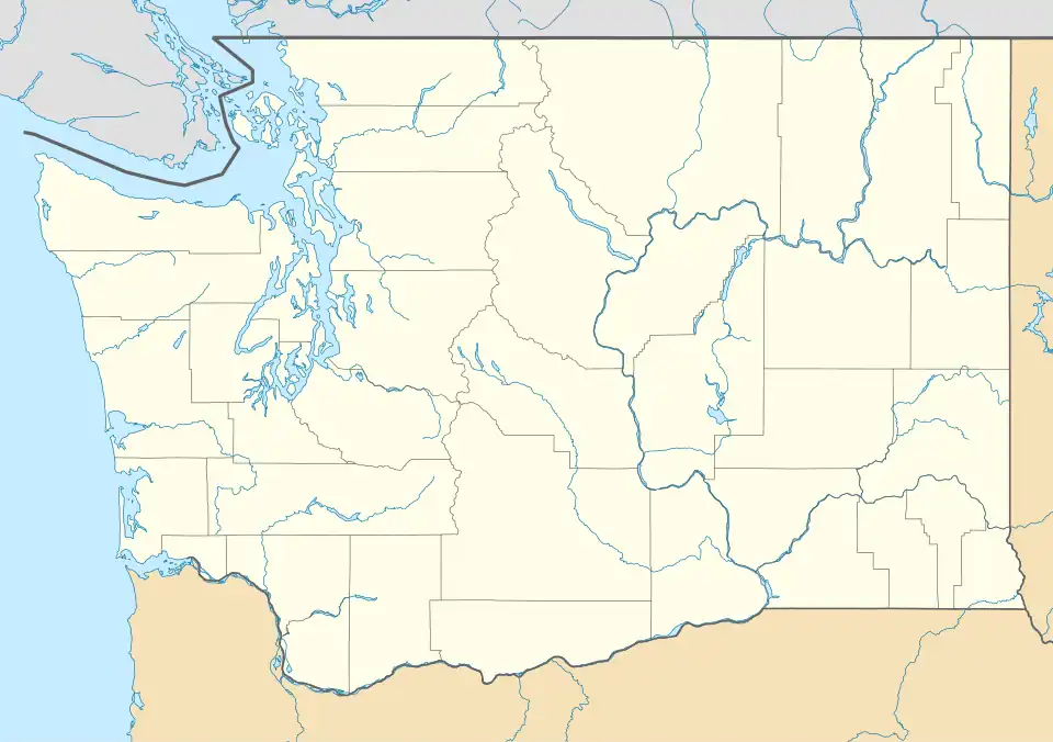 Bon Marche Department Store is located in Washington (state)