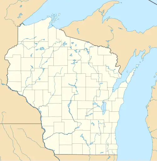 Associated Bank River Center is located in Wisconsin