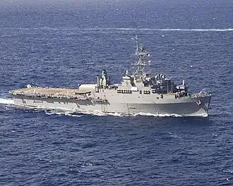 USS Juneau(LPD-10)