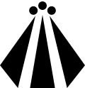 Druid (Awen) USVA emblem 65