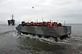 ORP Pozań during BALTOPS 2014.