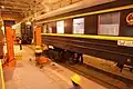 K23/24 change bogies at Erenhot