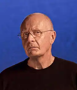 Ulf Dageby in 2013