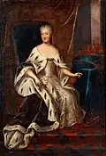 Queen Ulrika Eleonora