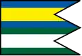 Flag of Uňatín
