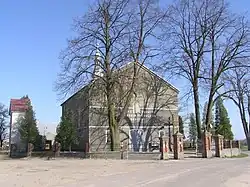 Catholic church