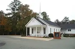 The United Methodist Church traces its origin to 1805[1]