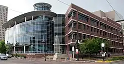 The University of Houston–Downtown, in Downtown, is the second-largest institution of higher education in Houston.[312]