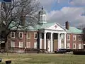 Louis D. Brandeis School of Law at the University of Louisville, building opened 1939[17]