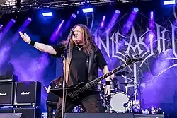 Johnny Hedlund