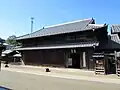 restored machiya