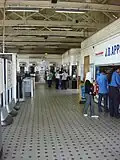 Ticket office